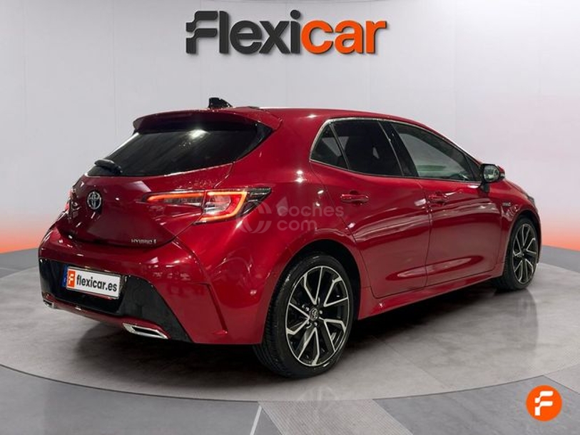 Foto del TOYOTA Corolla 180H Advance