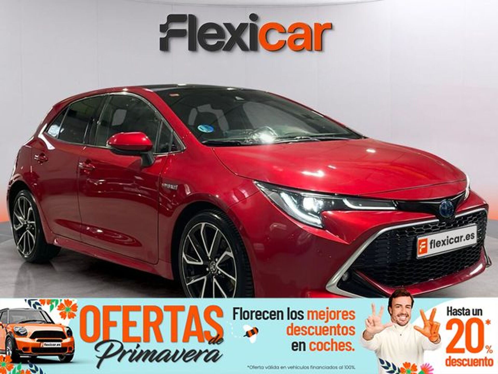 Imagen 1 de TOYOTA Corolla