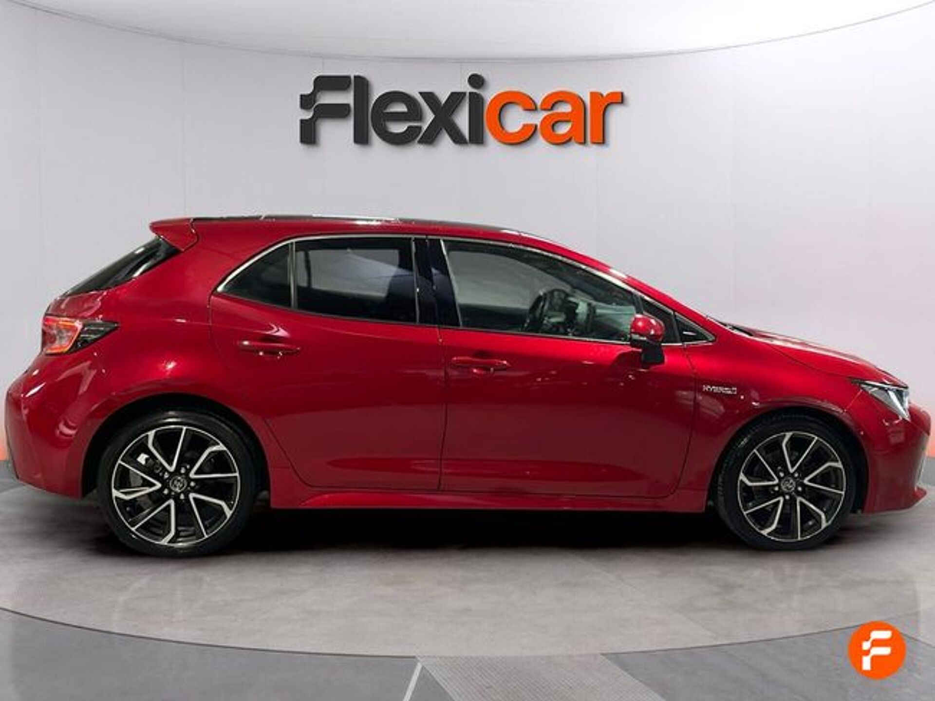 Imagen 3 de TOYOTA Corolla