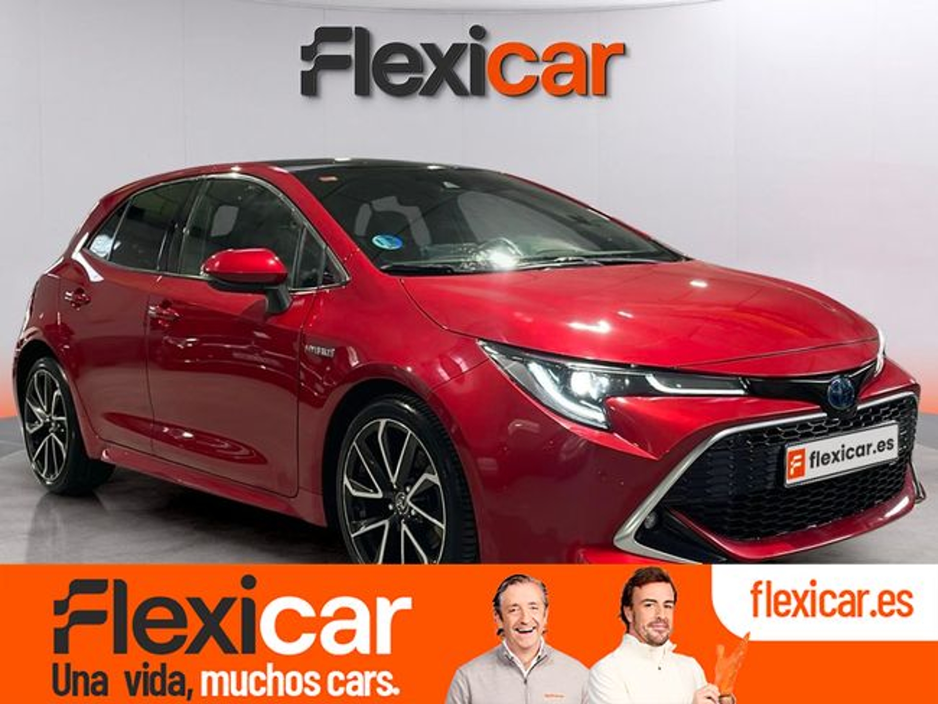 Imagen de TOYOTA Corolla