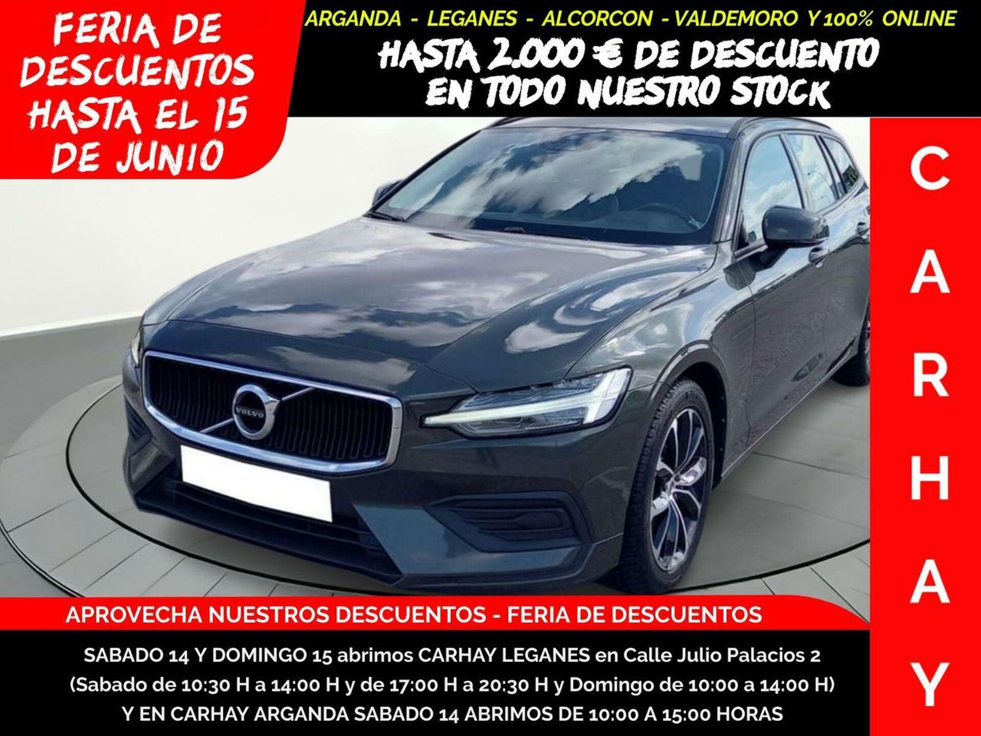 Imagen de VOLVO V60