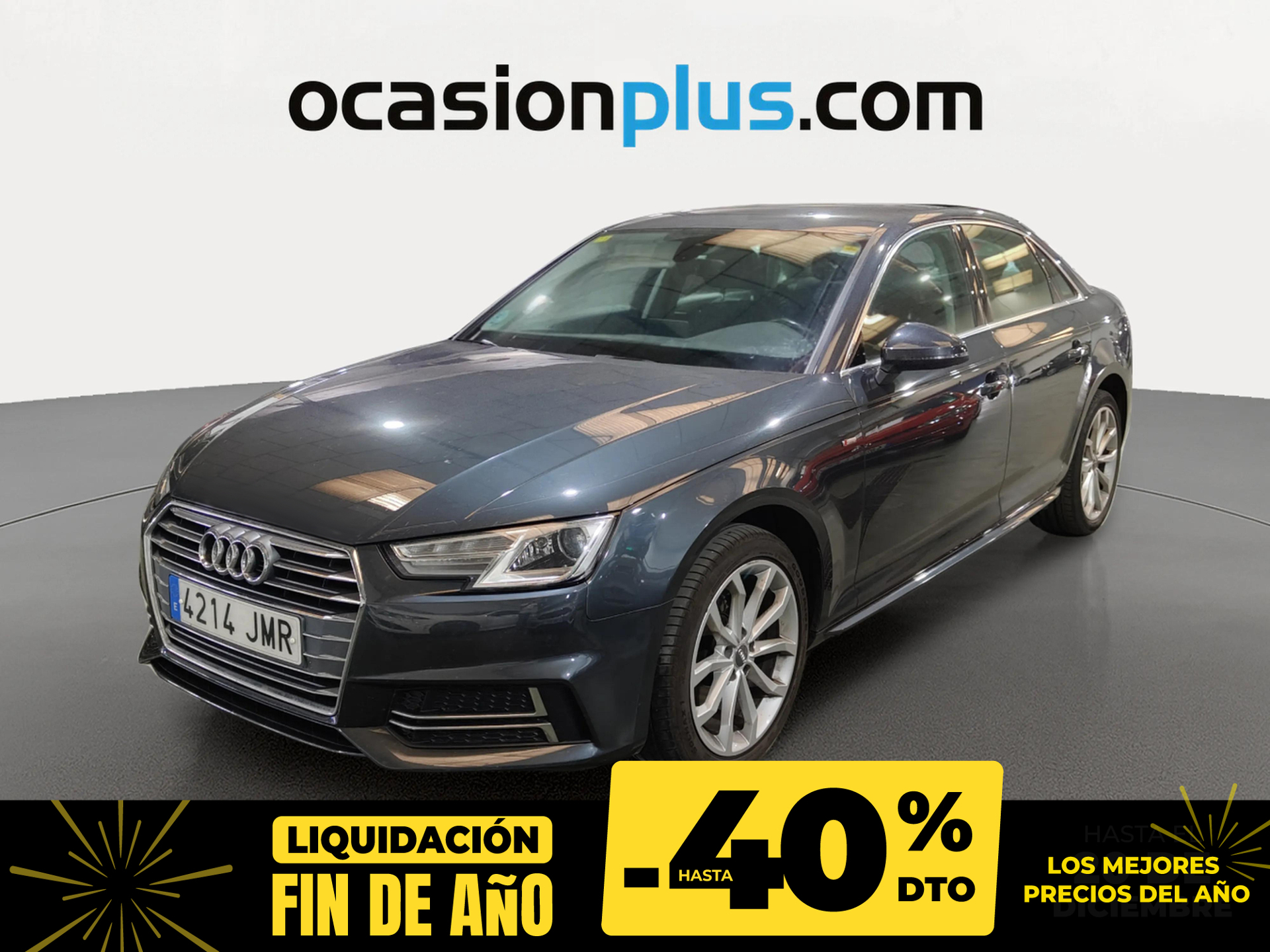 Imagen de AUDI A4