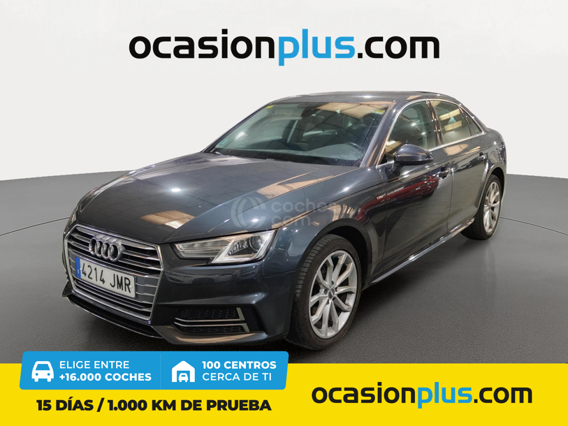 Foto del AUDI A4 2.0TDI Sport edition S tronic 110kW