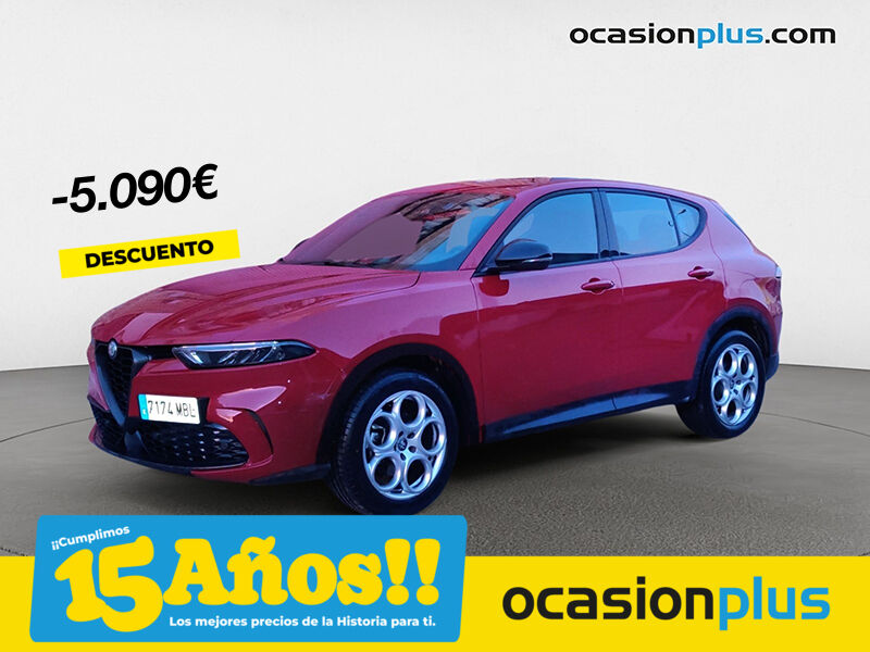 ALFA ROMEO Tonale (1.5 MHEV Sprint FWD 96 kW (130 CV)) en Madrid