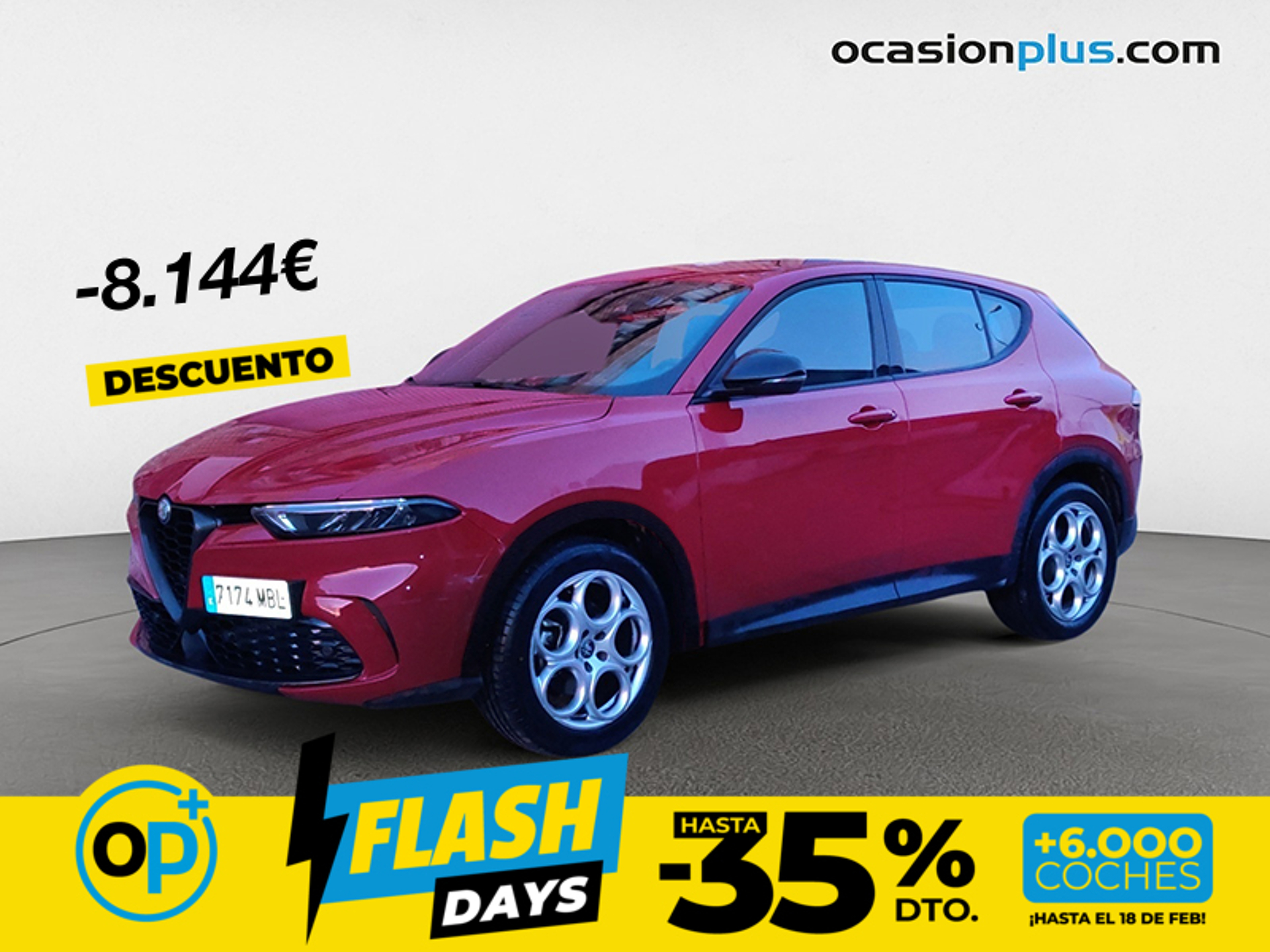 Imagen de ALFA ROMEO Tonale