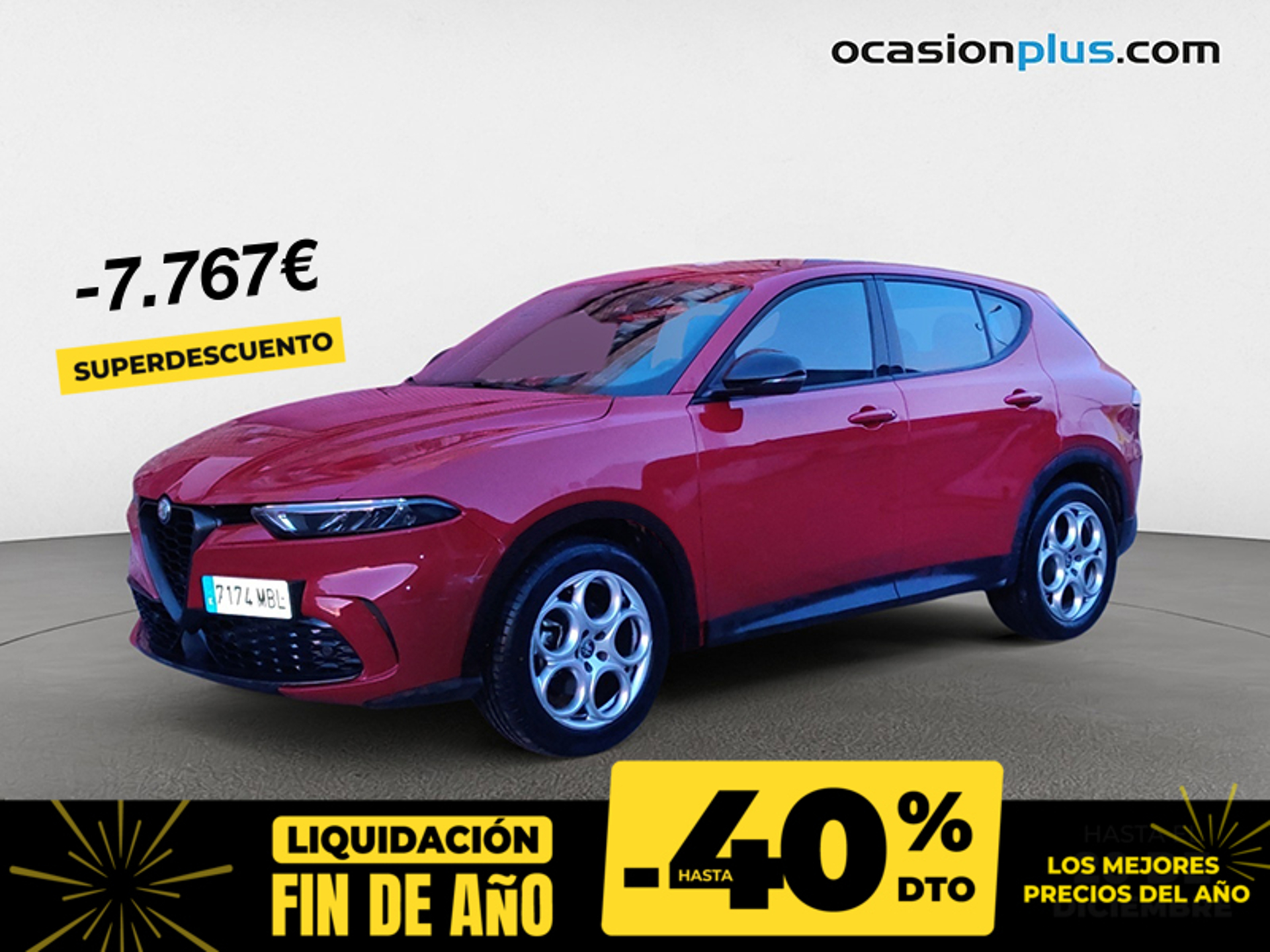 Imagen de ALFA ROMEO Tonale