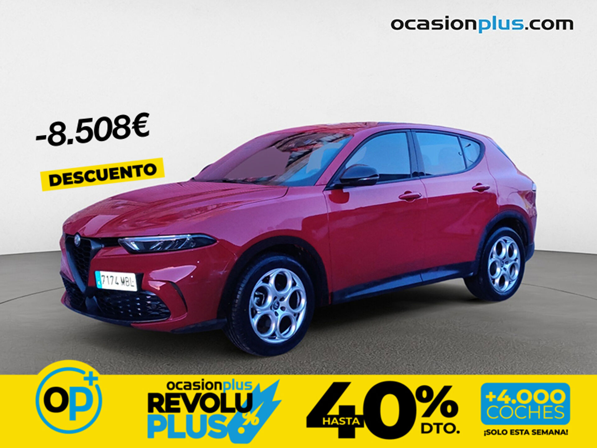 Imagen 1 de ALFA ROMEO Tonale