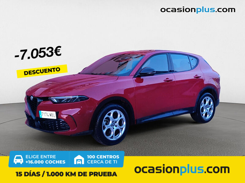 ALFA ROMEO Tonale (1.5 MHEV Sprint FWD 96 kW (130 CV)) en Madrid