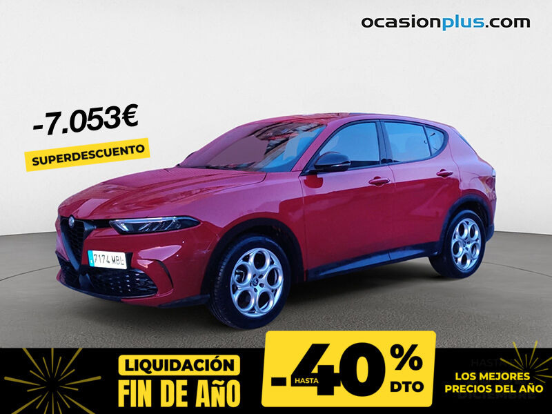 ALFA ROMEO Tonale (1.5 MHEV Sprint FWD 96 kW (130 CV)) en Madrid