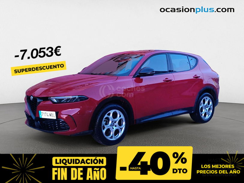 Foto del ALFA ROMEO Tonale 1.5 MHEV Sprint FWD