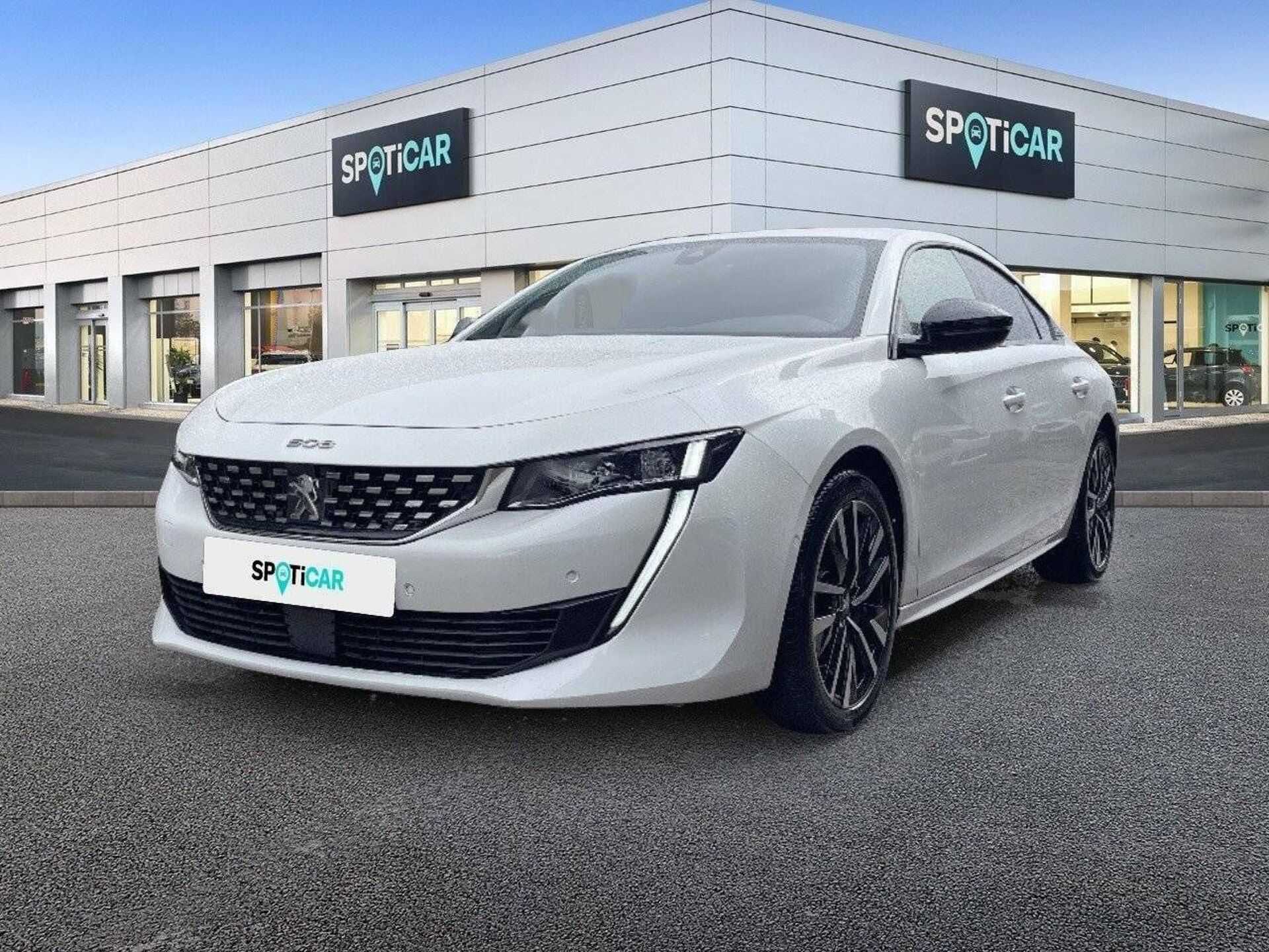 Imagen de PEUGEOT 508