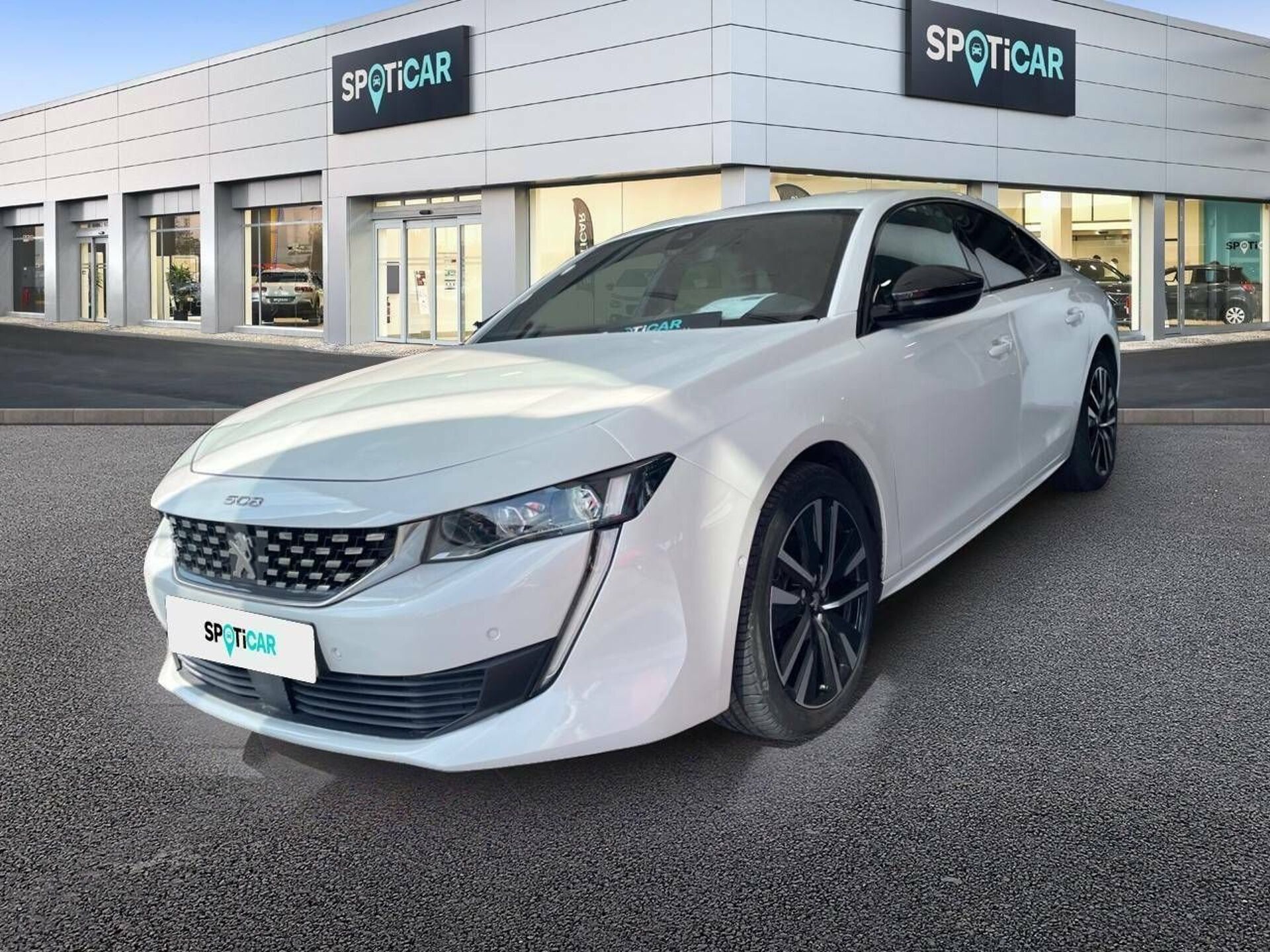 Imagen de PEUGEOT 508