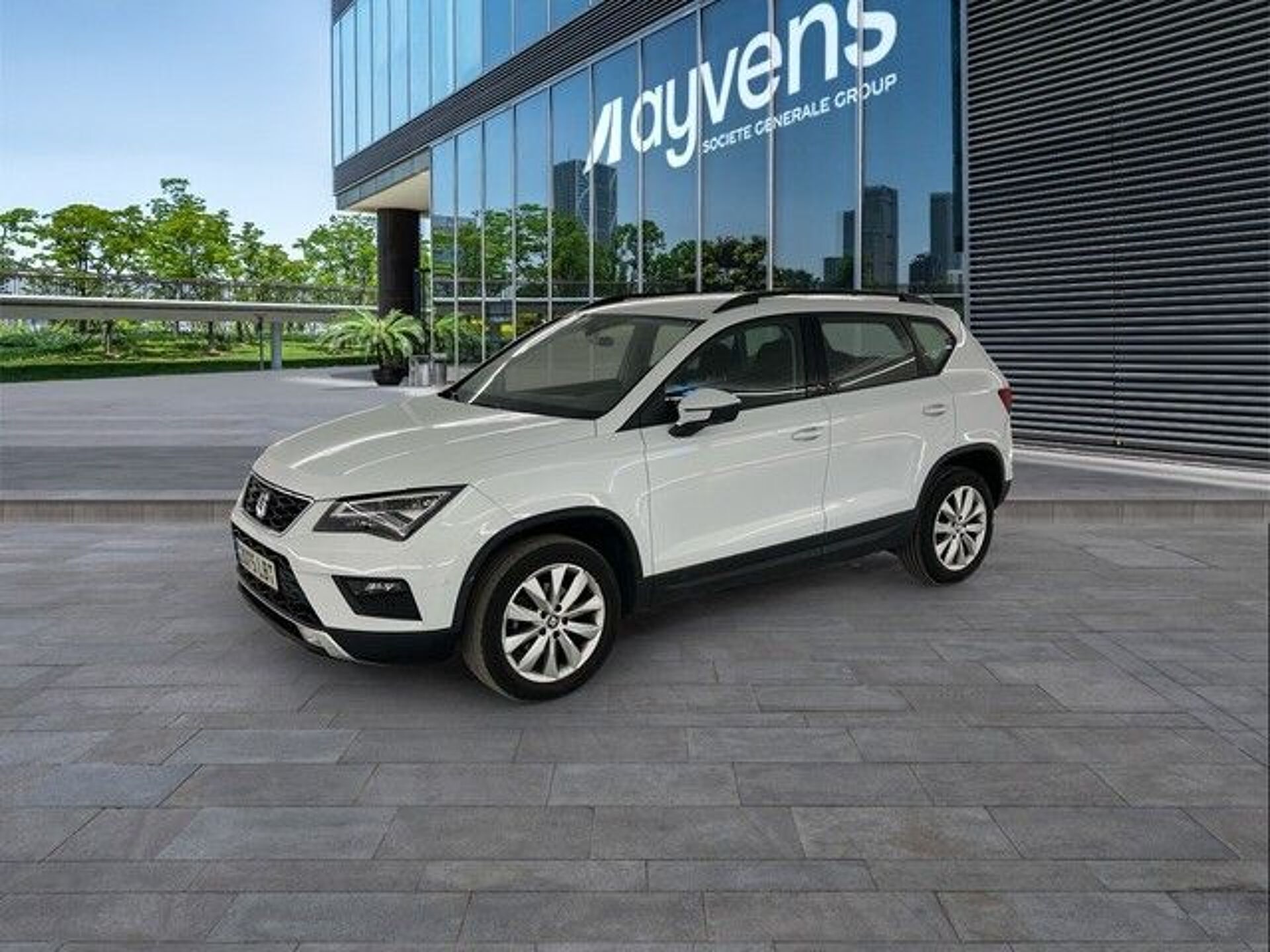 Imagen de SEAT Ateca