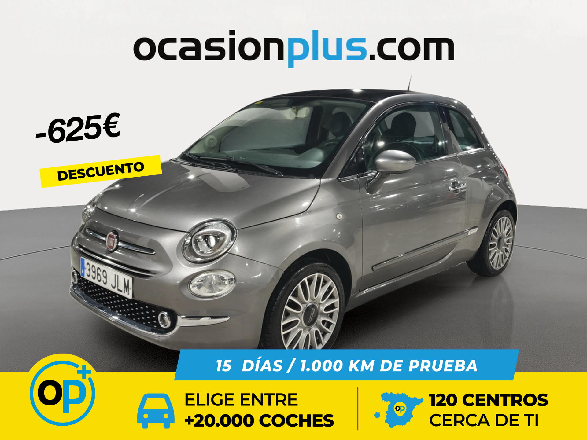 Imagen de FIAT 500
