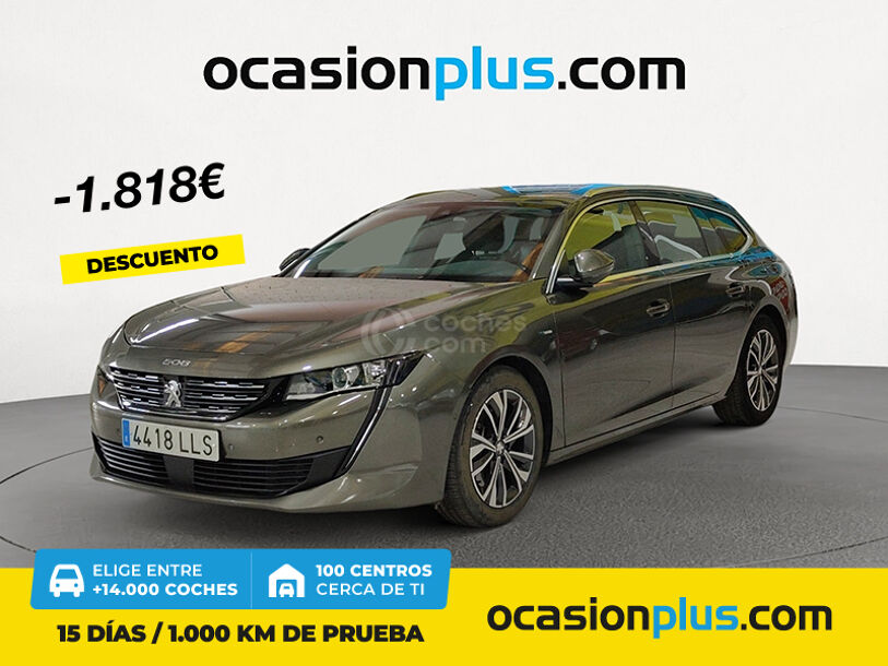 Foto del PEUGEOT 508 SW Hybrid 225 Allure e-EAT8