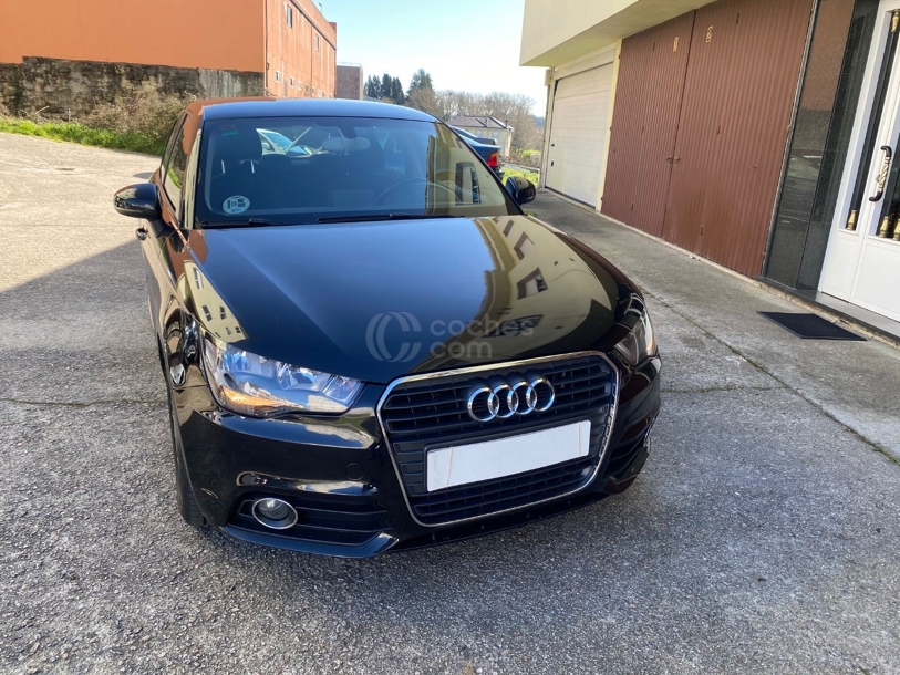 Foto del AUDI A1 Sportback 1.6TDI Ambition