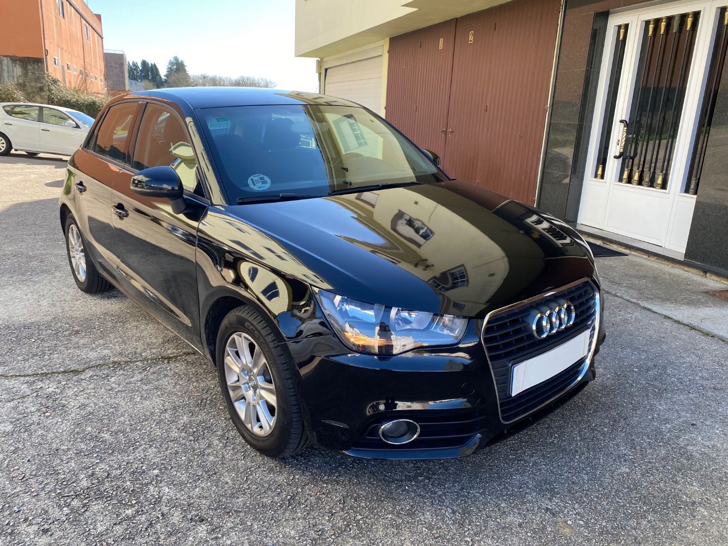 Foto del AUDI A1 Sportback 1.6TDI Ambition