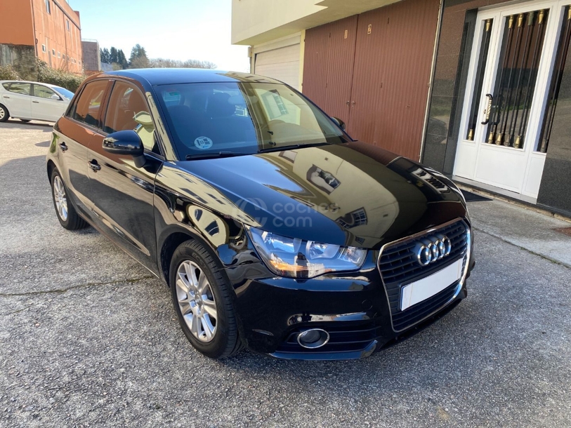 Foto del AUDI A1 Sportback 1.6TDI Ambition