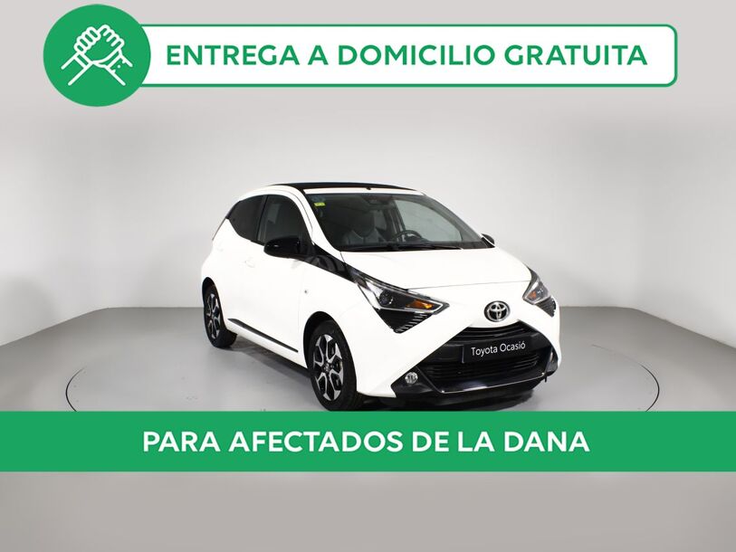 Foto del TOYOTA Aygo 1.0 VVT-i x-wave x-shift