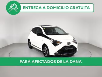 Imagen de TOYOTA Aygo 1.0 VVT-i x-wave x-shift