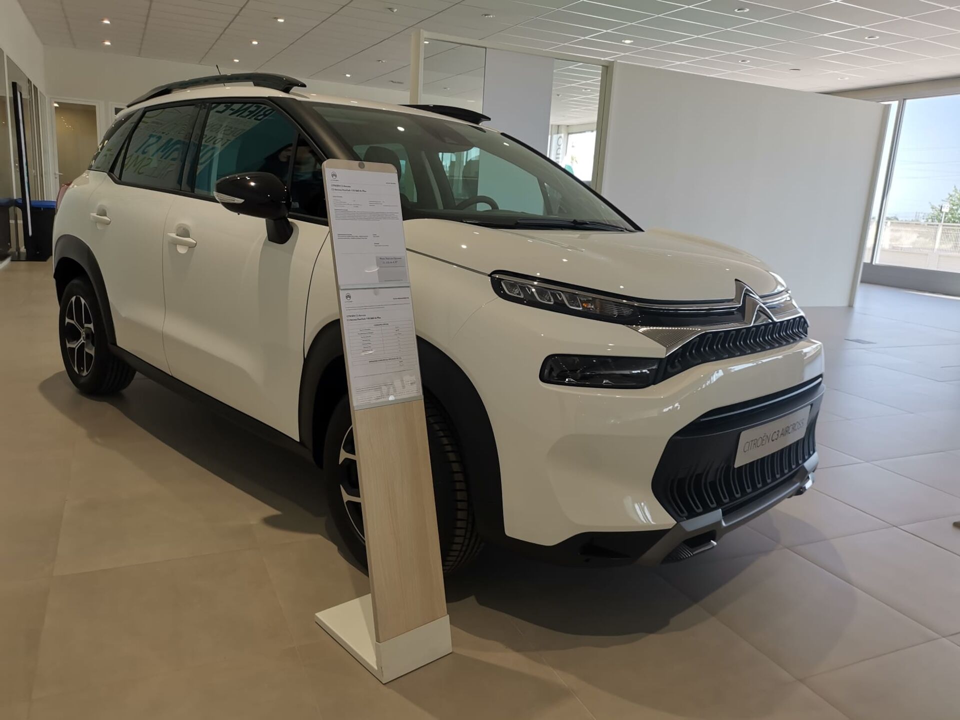 Imagen 2 de CITROEN C3 Aircross