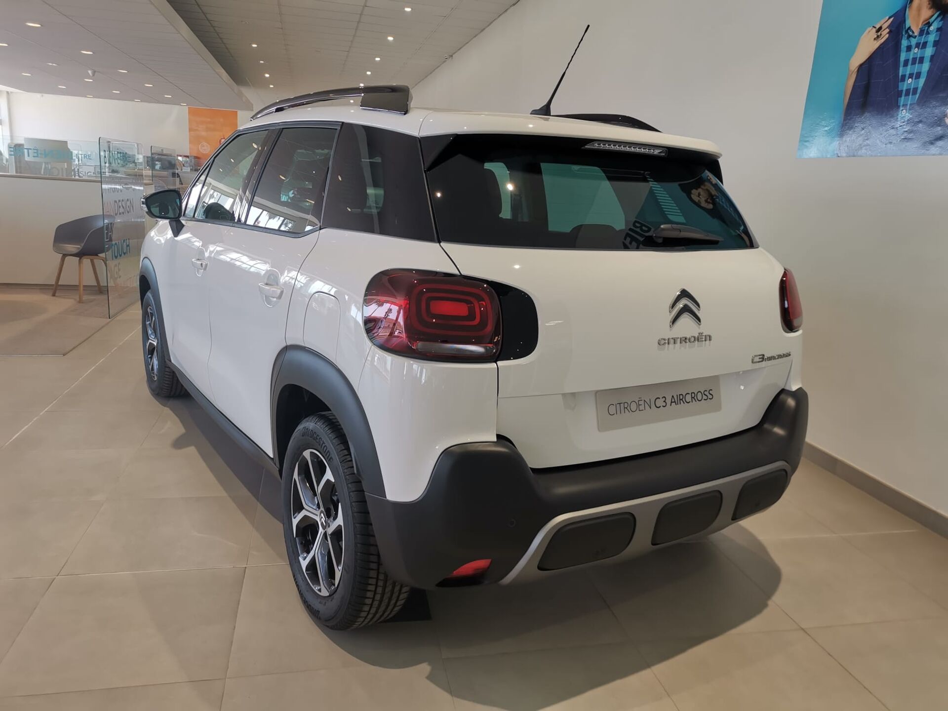 Imagen 3 de CITROEN C3 Aircross