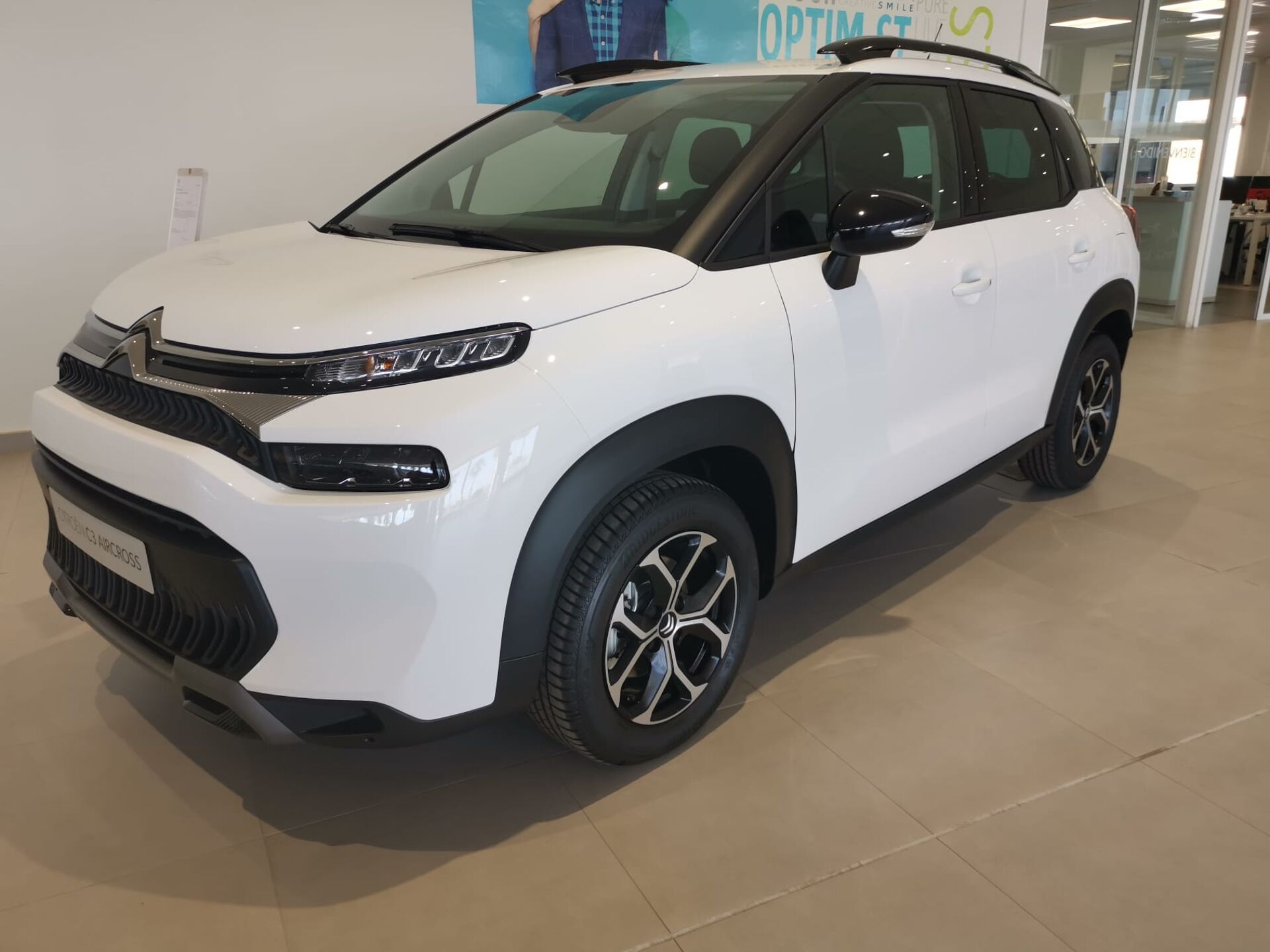 Imagen de CITROEN C3 Aircross