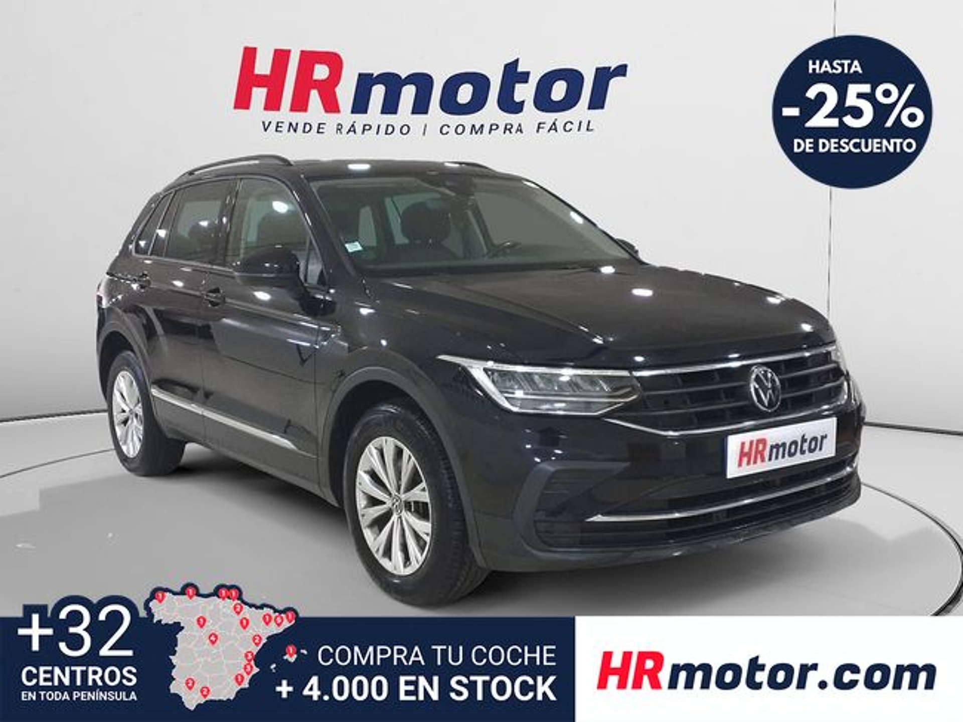 Imagen de VOLKSWAGEN Tiguan
