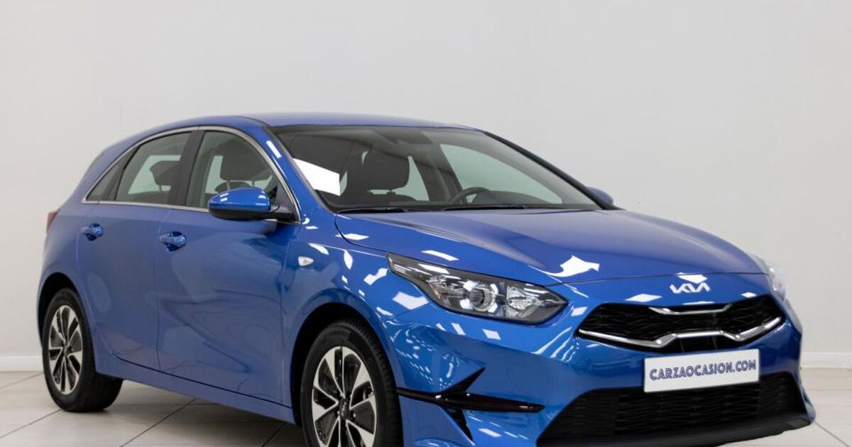 Brugt Kia Ceed 1.0 T-GDi