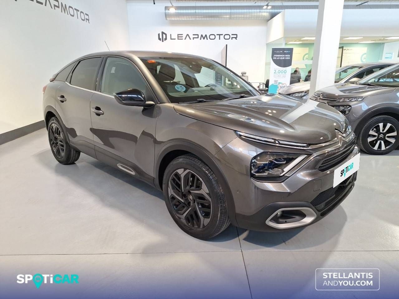 Foto del CITROEN C4 1.2 PureTech Shine S&S EAT8 130