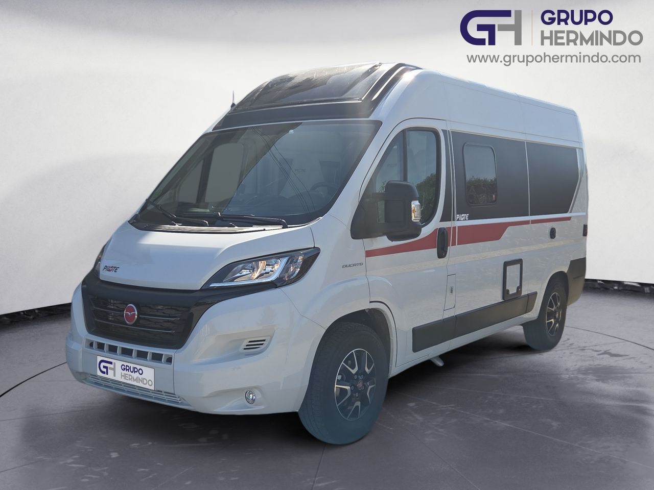 Foto del FIAT Ducato Combi 33 2.2 Multijet L1 H1 140CV