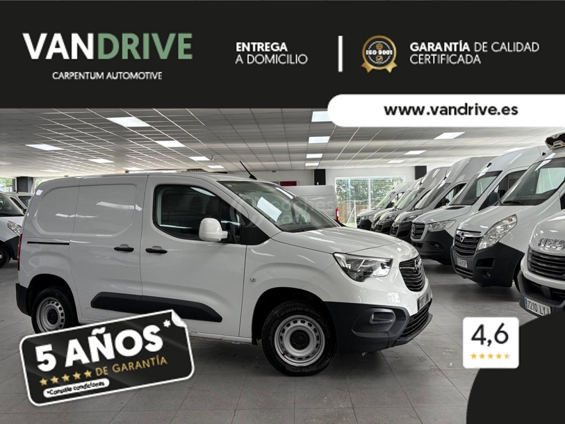 Foto del OPEL Combo Cargo 1.5TD S&S L 650 100
