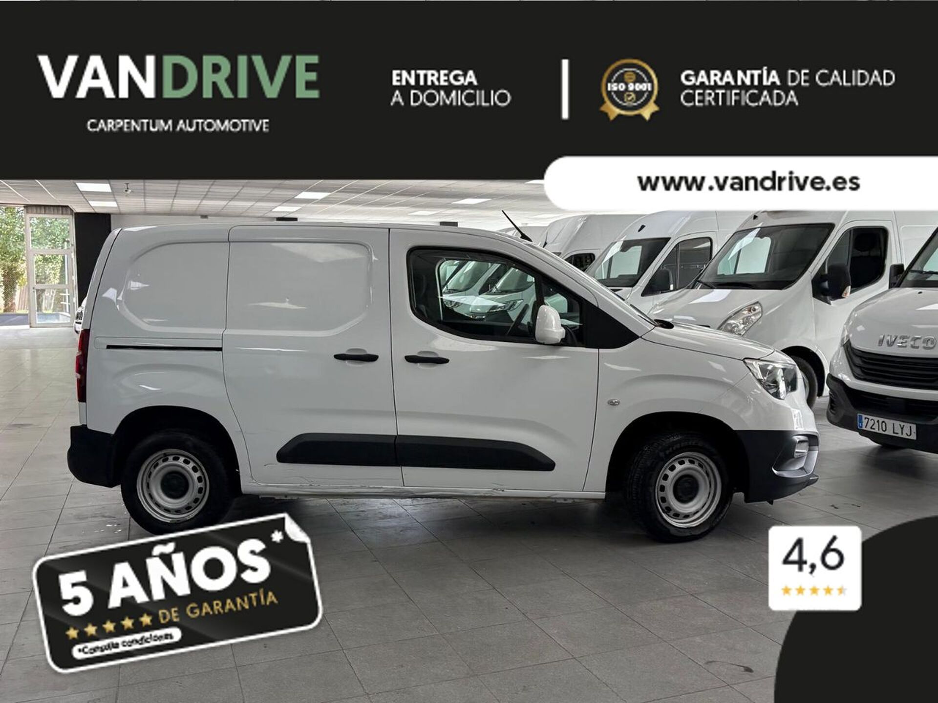 Imagen 3 de OPEL Combo