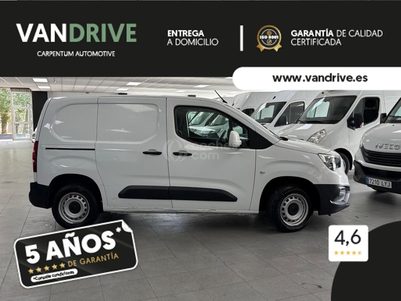 Foto del OPEL Combo Cargo 1.5TD S&S L 650 100