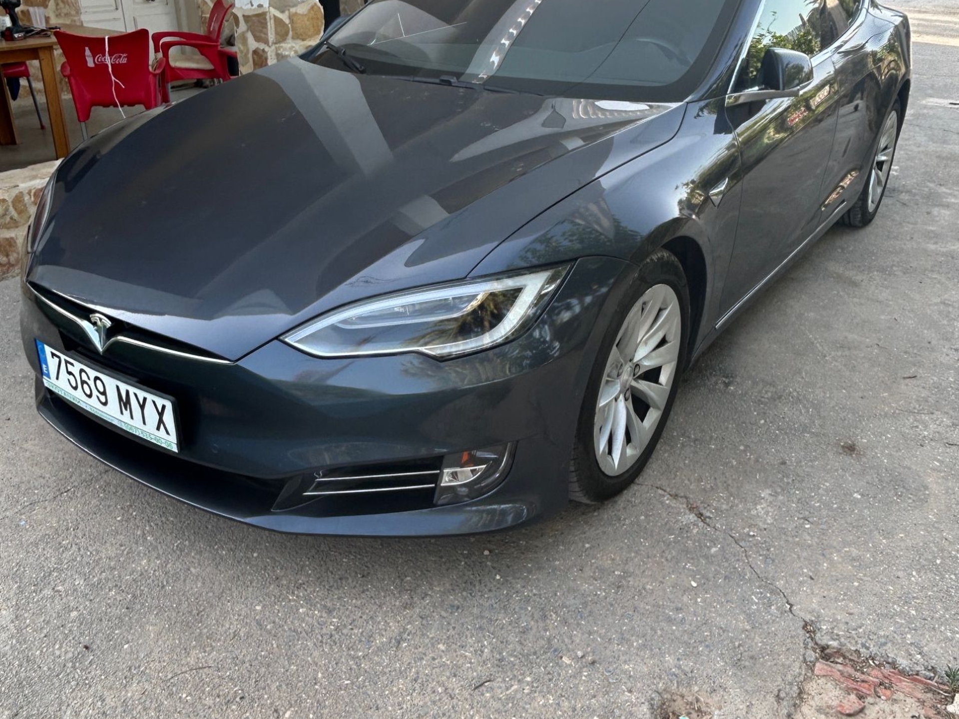 Imagen de TESLA Model S