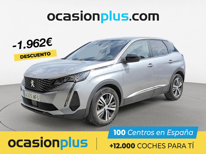 Foto del PEUGEOT 3008 1.2 S&S PureTech Allure Pack EAT8 130