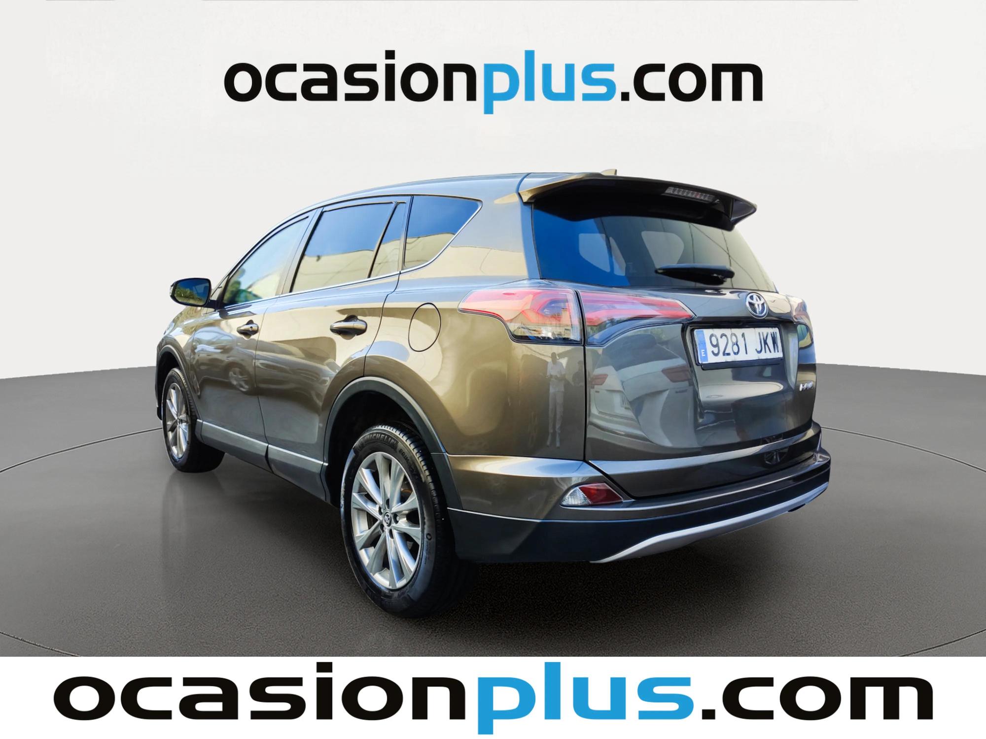 Foto del TOYOTA RAV-4 150D Advance 2WD