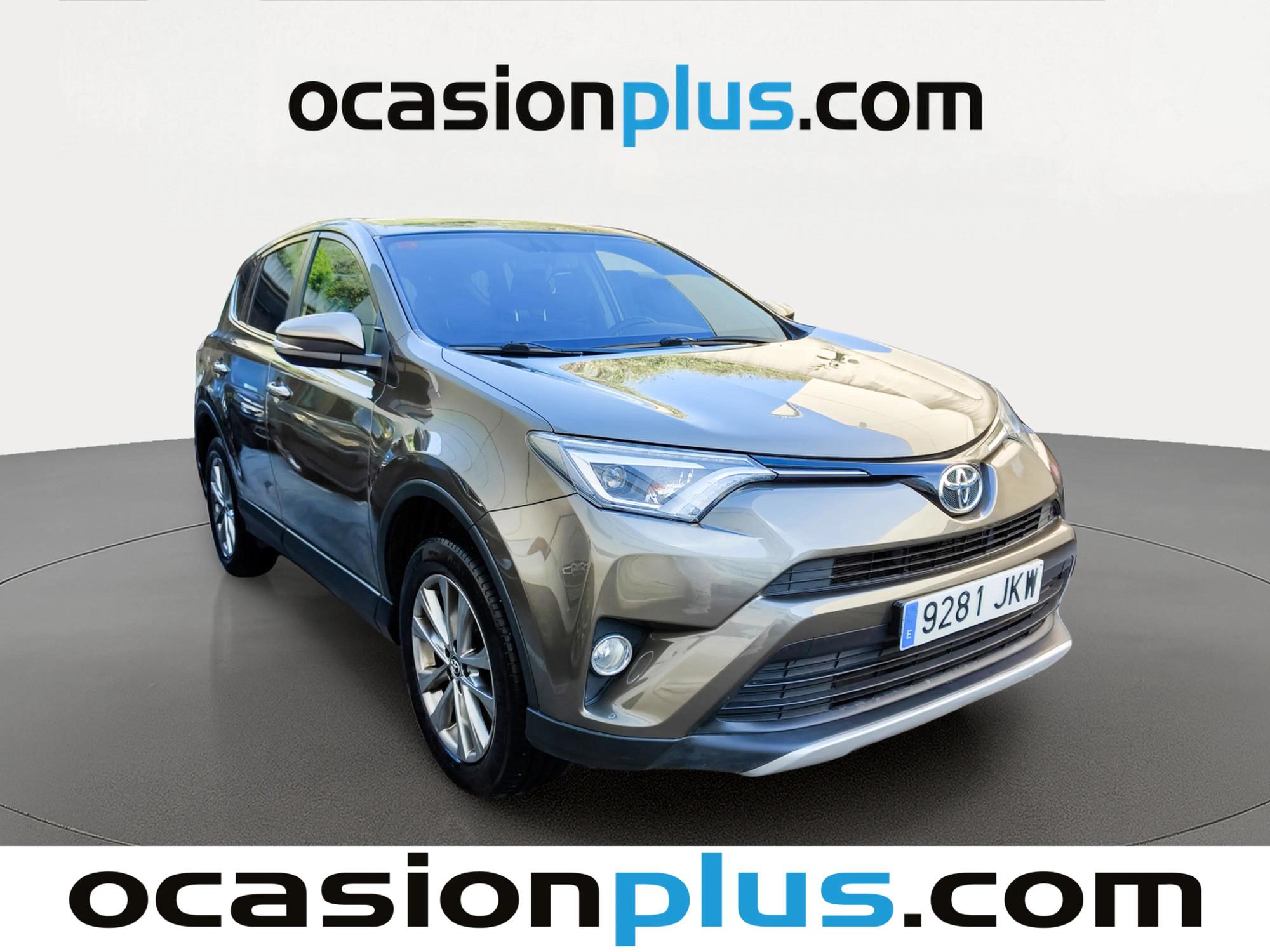 Foto del TOYOTA RAV-4 150D Advance 2WD