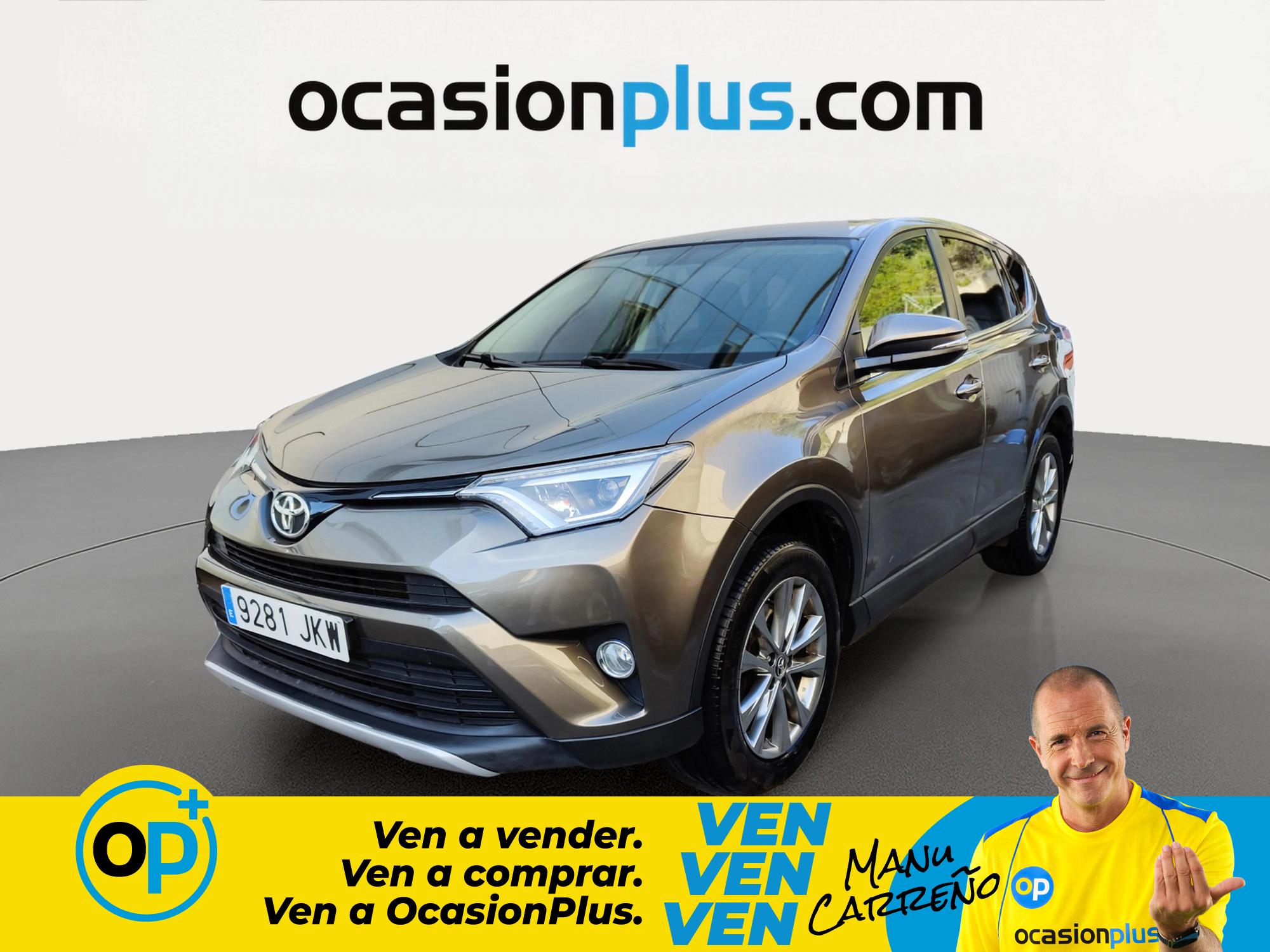 Foto del TOYOTA RAV-4 150D Advance 2WD