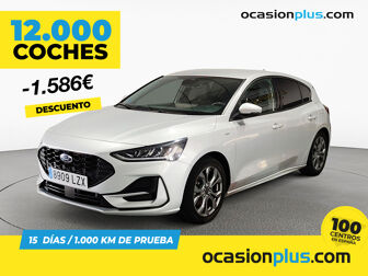 Imagen de FORD Focus 1.0 Ecoboost MHEV ST Line 155