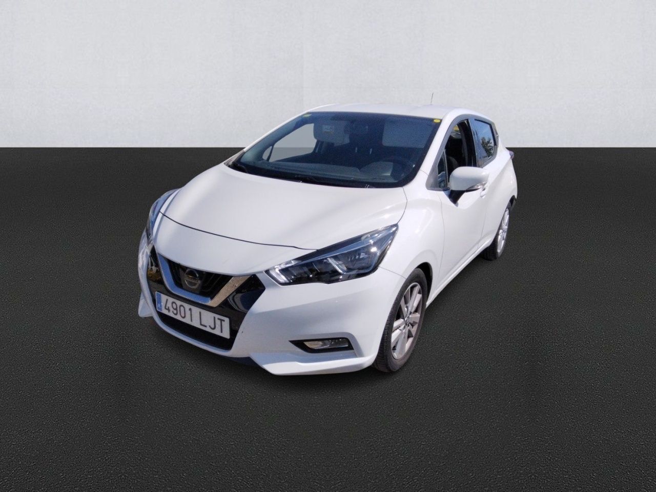 NISSAN Micra (IG-T 100 Acenta 74 kW (100 CV)) en Madrid