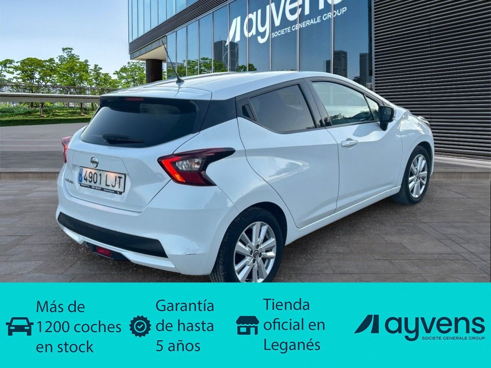 Imagen de NISSAN Micra