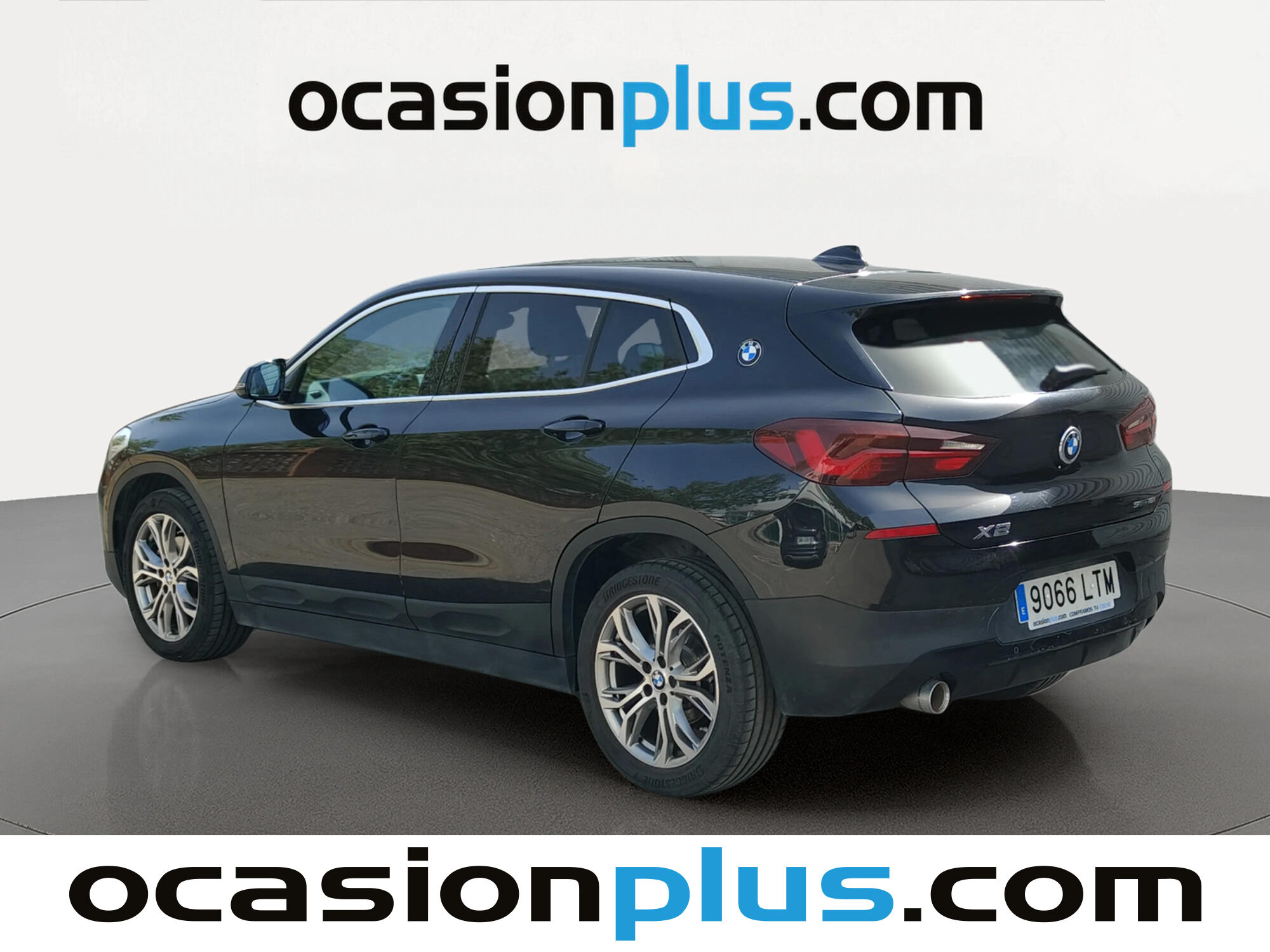 Foto del BMW X2 sDrive 18iA