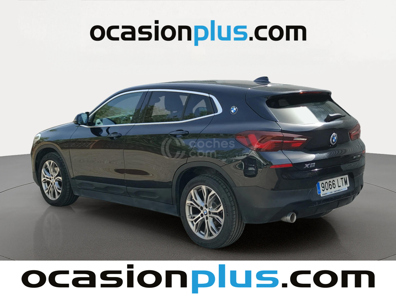 Foto del BMW X2 sDrive 18iA