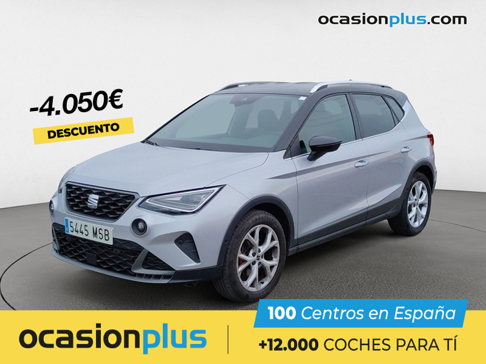 Imagen de SEAT Arona