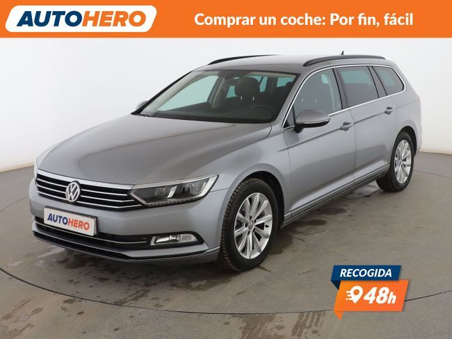 VOLKSWAGEN Passat (1.4 TSI ACT Advance BlueMotion) en Madrid