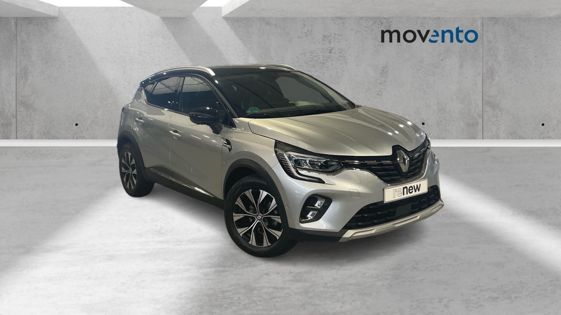 RENAULT Captur (Techno TCe 66 kW (90 CV)) en Barcelona