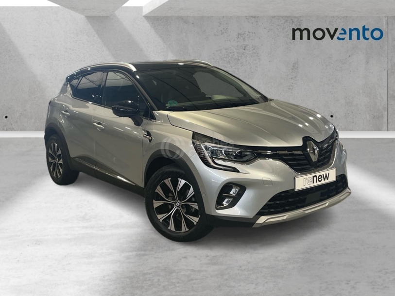 Foto del RENAULT Captur TCe Techno 67kW