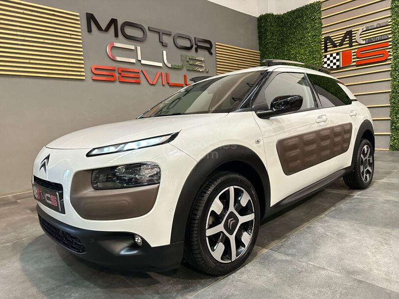 Foto del CITROEN C4 Cactus 1.6e-HDi Shine Ed.Moonlight ETG6 92