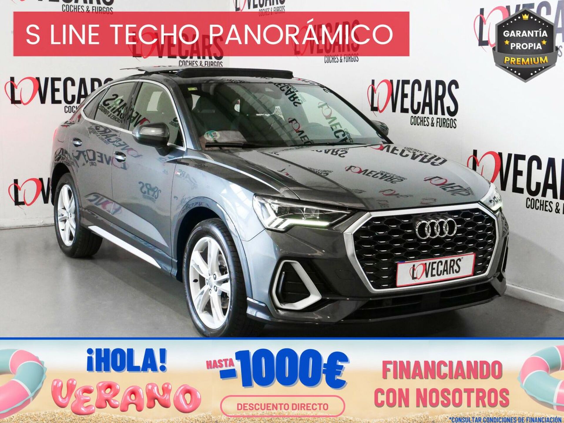 Imagen de AUDI Q3